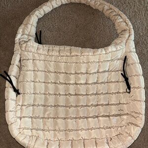 Free people quilted bag